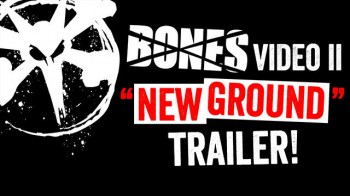 THE BONES Brigade video 2 : New Ground – skateboard video