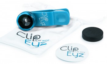 ClipEyz-blue-mini-fisheye-smartphone
