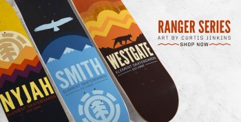 element-skateboards-ranger-series